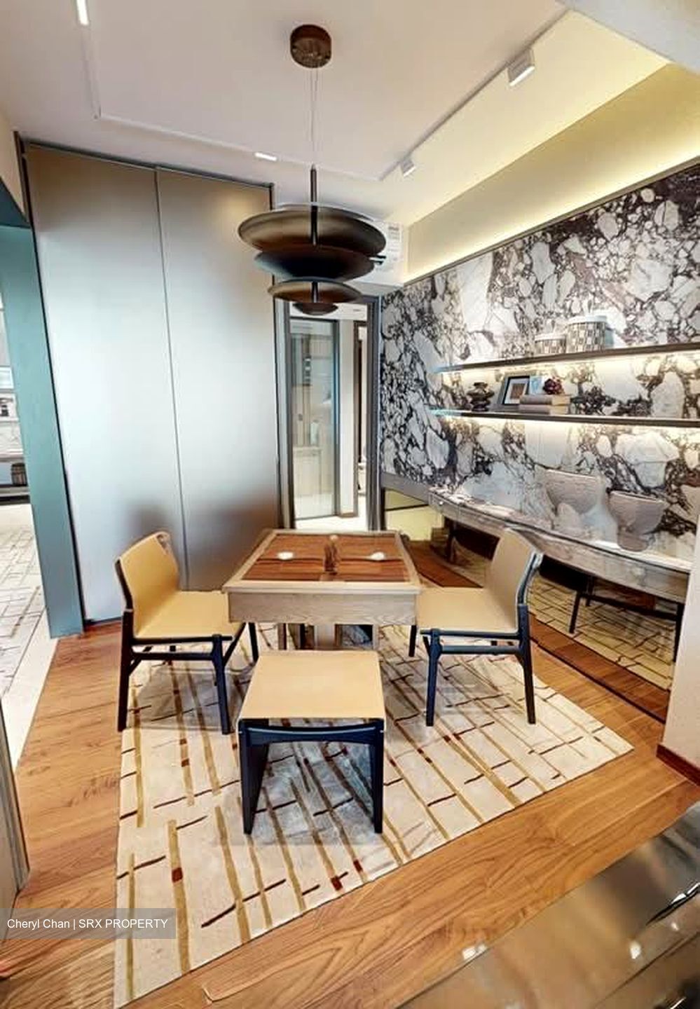The Robertson Opus (D9), Condominium #576366711